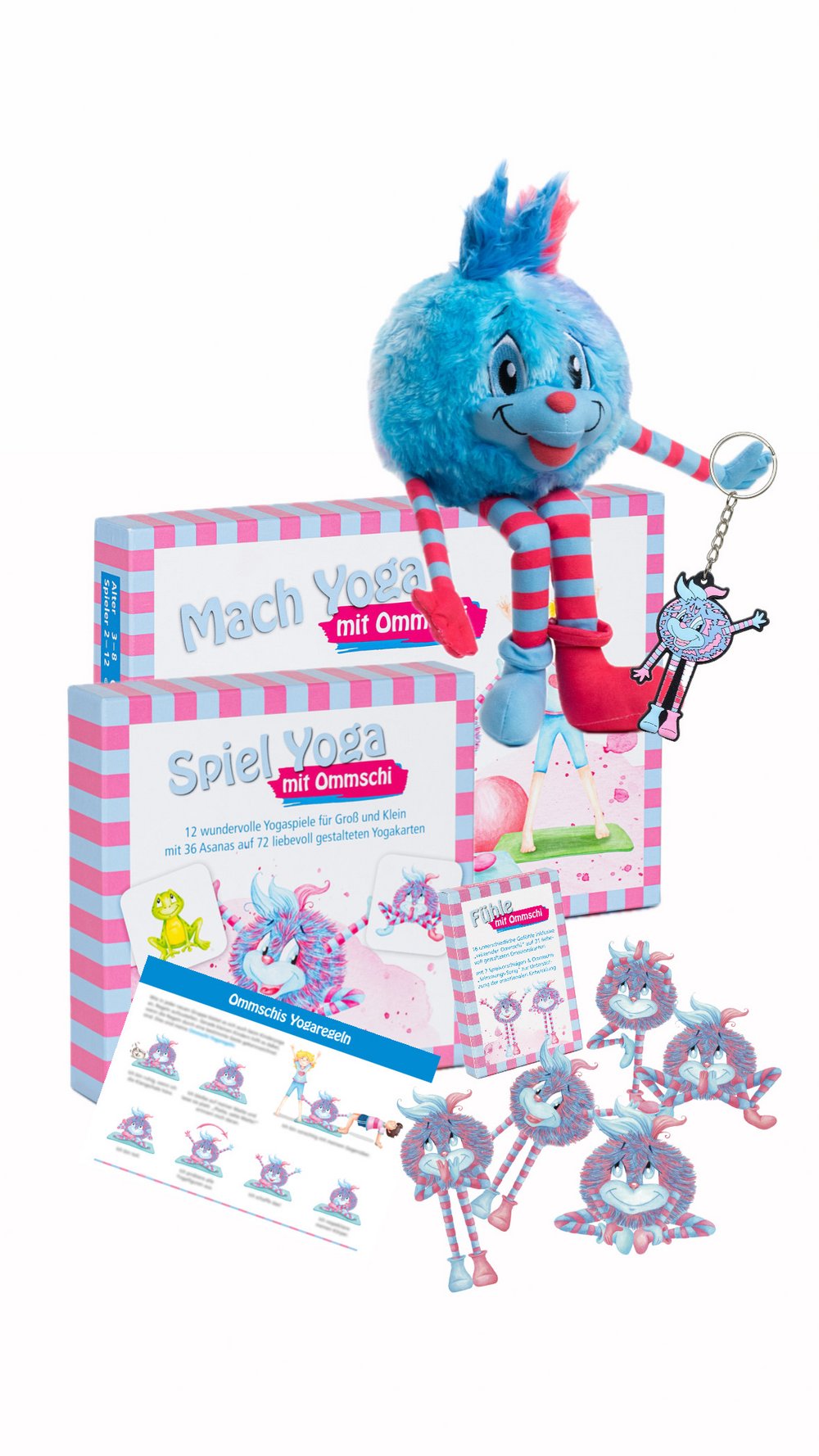 Set 7 Ommschi Produkte