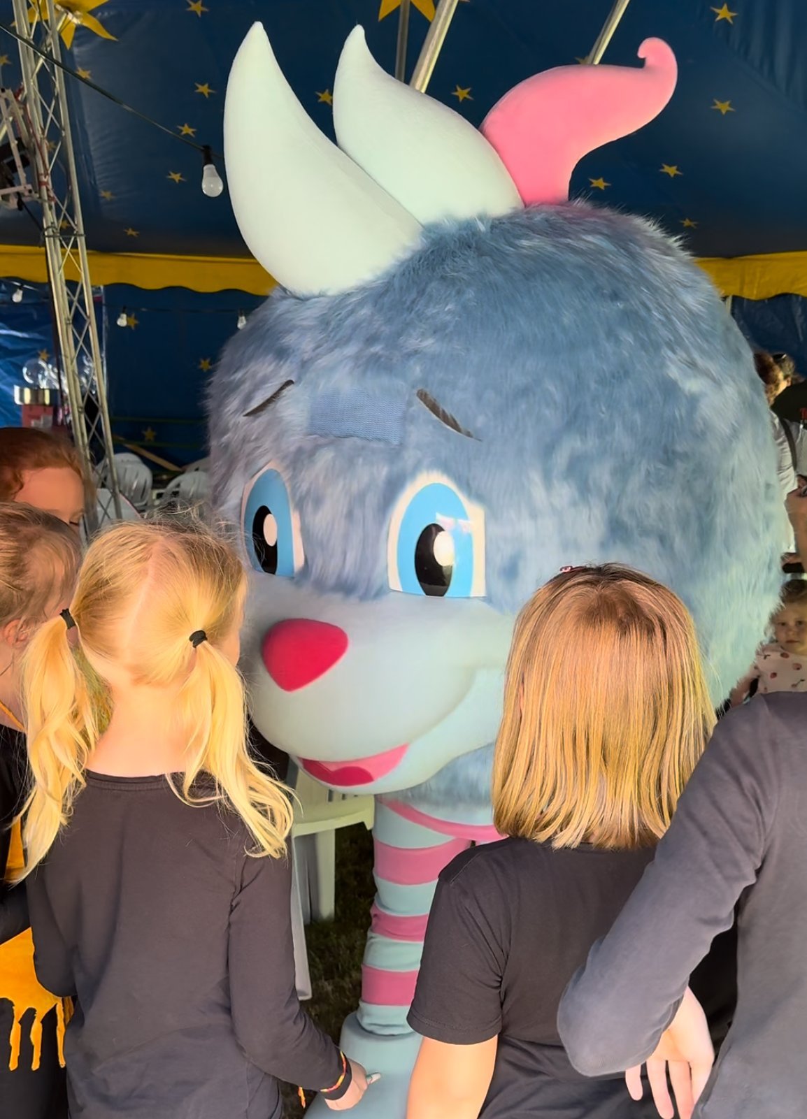 Alle lieben Ommschi Ommschi beliebt