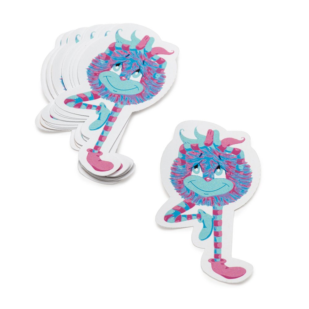 Ommschi Sticker – Baum Ommschi Yoga-Sticker Baum Motiv