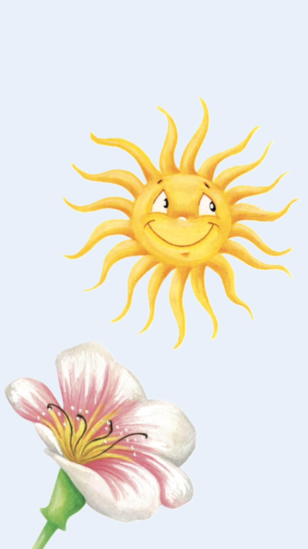 Entspannungsrätsel zum Frühling 