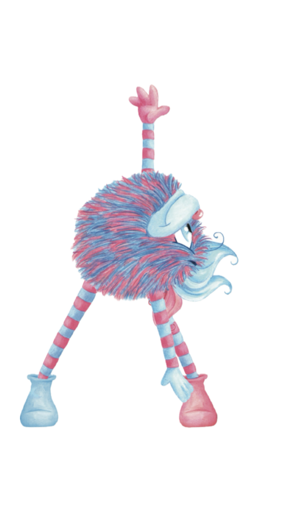 Ommschi Giraffe