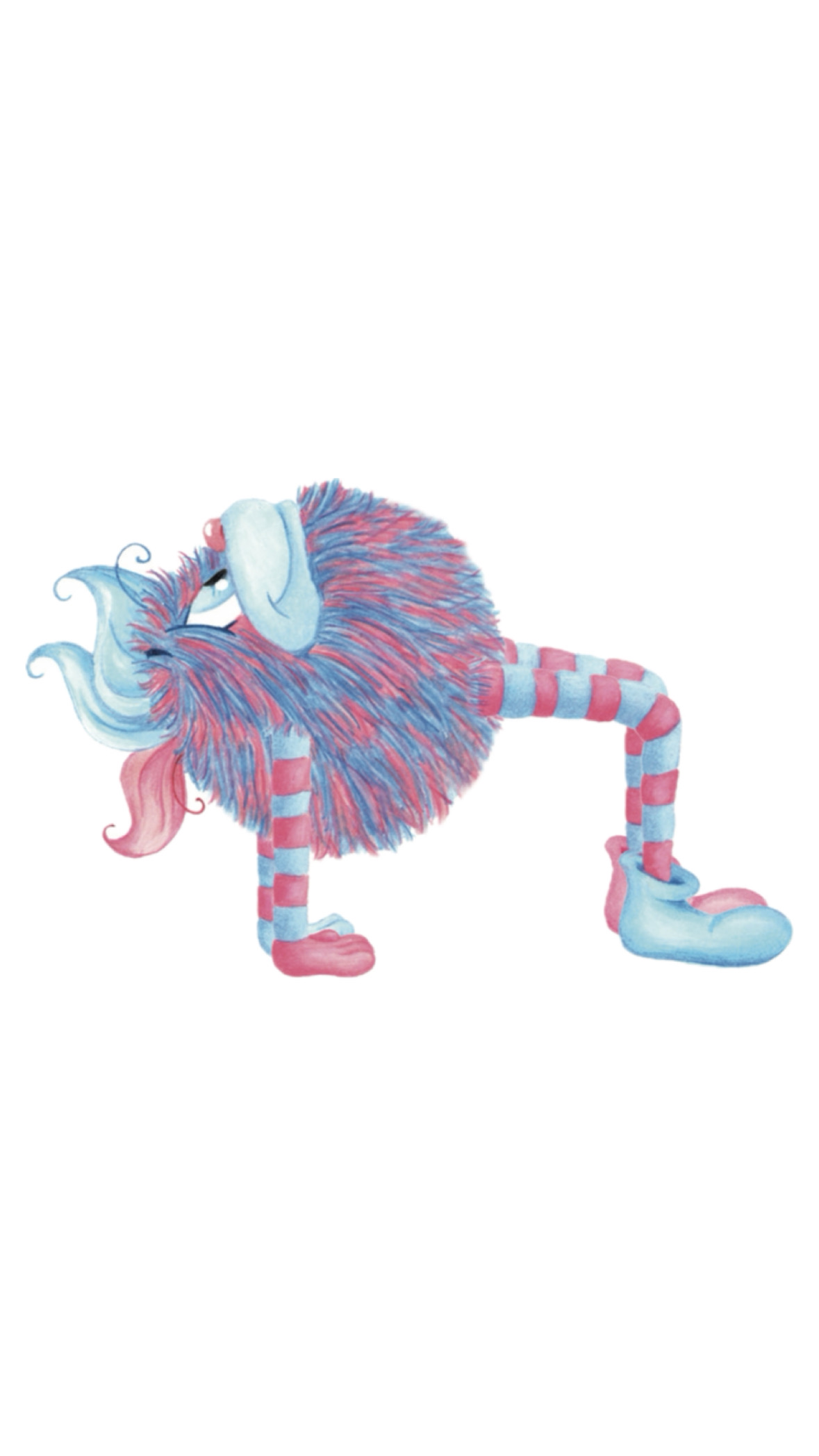 Ommschi Spinne